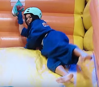 Letícia Lima feet photo 2
