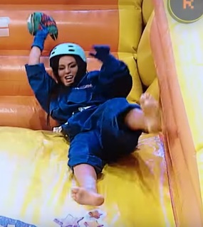 Letícia Lima feet photo 1