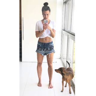 Letícia Lima feet photo 7
