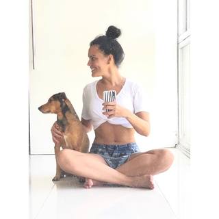 Letícia Lima feet photo 6