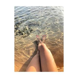 Letícia Lima feet photo 3