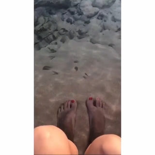 Letícia Lima feet photo 10