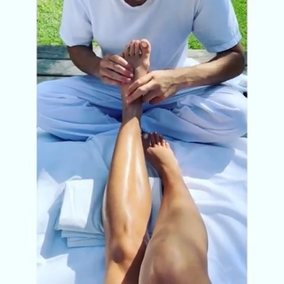 Letícia Lima feet photo 2