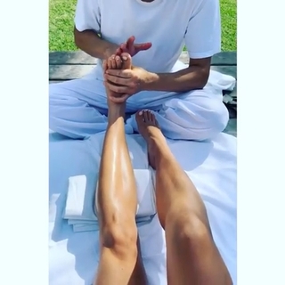 Letícia Lima feet photo 1
