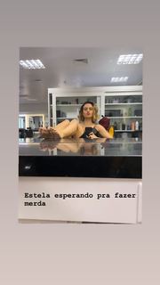 Letícia Lima feet photo 13