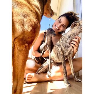 Letícia Lima feet photo 17