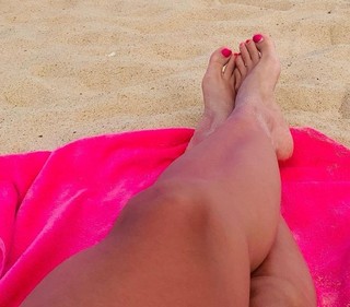 Letícia Lima feet photo 8