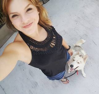 Letícia Navas feet photo 2