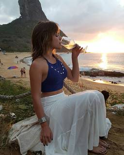 Letícia Navas feet photo 2
