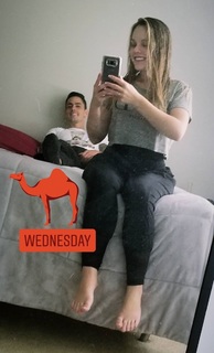 Letícia Navas feet photo 2
