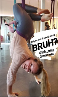 Letícia Navas feet photo 13