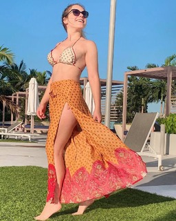 Letícia Navas feet photo 2