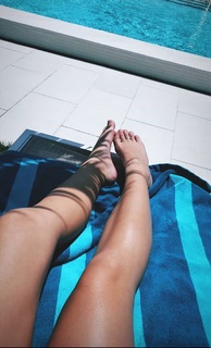 Letícia Navas feet photo 8