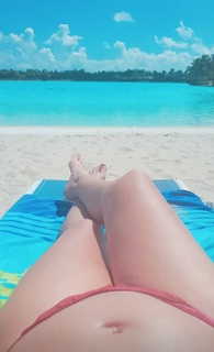 Letícia Navas feet photo 2