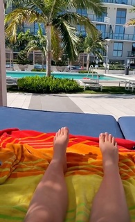 Letícia Navas feet photo 5