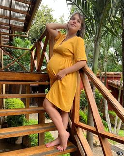 Letícia Navas feet photo 3