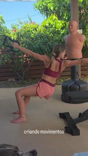 Letícia Navas feet photo 2