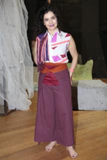 Letícia Sabatella feet photo 17