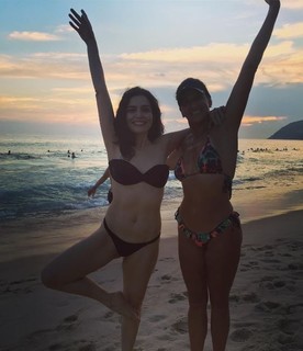 Letícia Sabatella feet photo 16