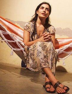 Letícia Sabatella feet photo 16