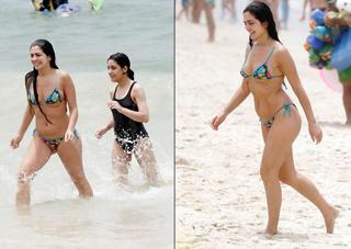 Letícia Sabatella feet photo 10