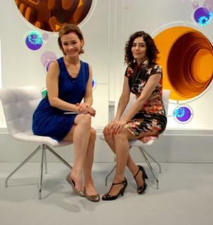 Letícia Sabatella feet photo 6