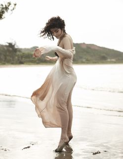 Letícia Sabatella feet photo 5