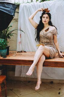 Letícia Sabatella feet photo 1
