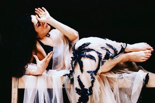 Letícia Sabatella feet photo 16