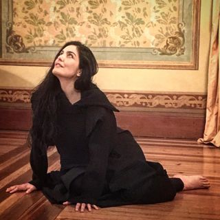Letícia Sabatella feet photo 15