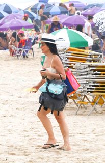 Letícia Sabatella feet photo 13
