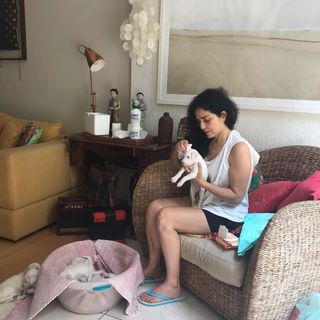 Letícia Sabatella feet photo 12