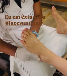 Letícia Sabatella feet photo 11