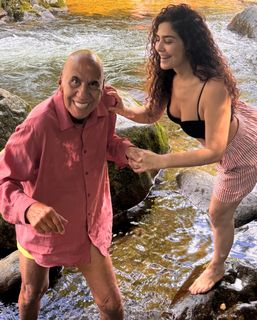 Letícia Sabatella feet photo 9
