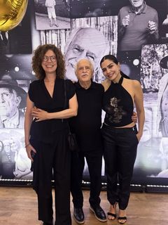 Letícia Sabatella feet photo 2