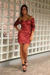 Letícia Santiago feet photo 8