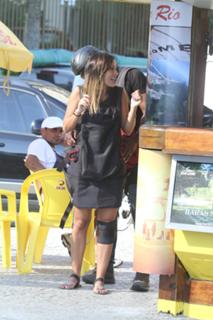 Letícia Santiago feet photo 19