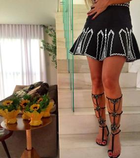 Letícia Santiago feet photo 11
