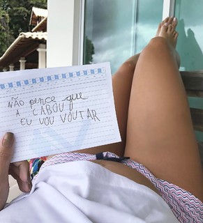 Letícia Santiago feet photo 14