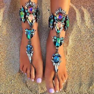 Letícia Santiago feet photo 6
