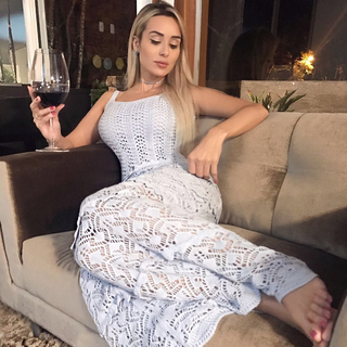 Letícia Santiago feet photo 3