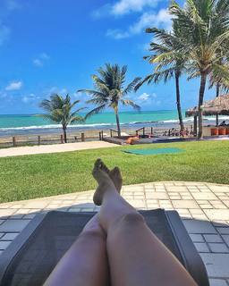 Letícia Santiago feet photo 2