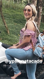 Letícia Santiago feet photo 13