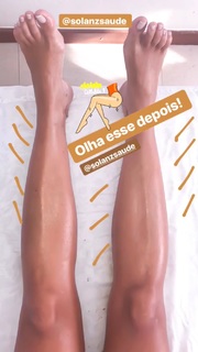 Letícia Santiago feet photo 9