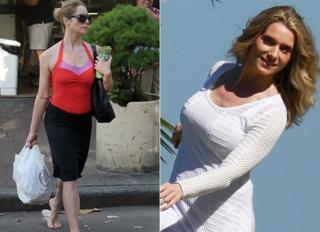 Letícia Spiller feet photo thumbnail