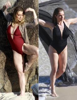 Letícia Spiller feet photo thumbnail