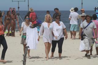 Letícia Spiller feet photo thumbnail