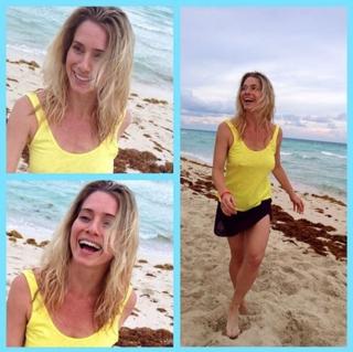 Letícia Spiller feet photo thumbnail