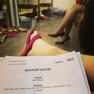 Letícia Spiller feet photo thumbnail