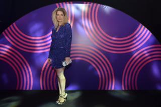 Letícia Spiller feet photo thumbnail